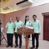 งานแสดงมุทิตาจิตสมาชิกที่เกษียณอายุราชการ ประจำปี 2565